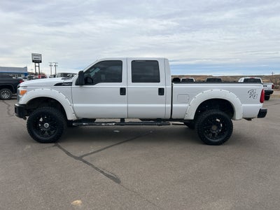 2012 Ford Super Duty F-250 SRW XL