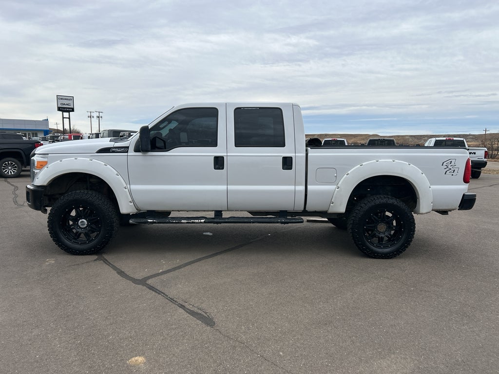 2012 Ford Super Duty F-250 SRW XL