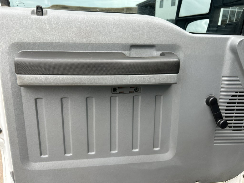 2012 Ford Super Duty F-250 SRW XL