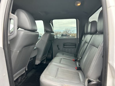 2012 Ford Super Duty F-250 SRW XL