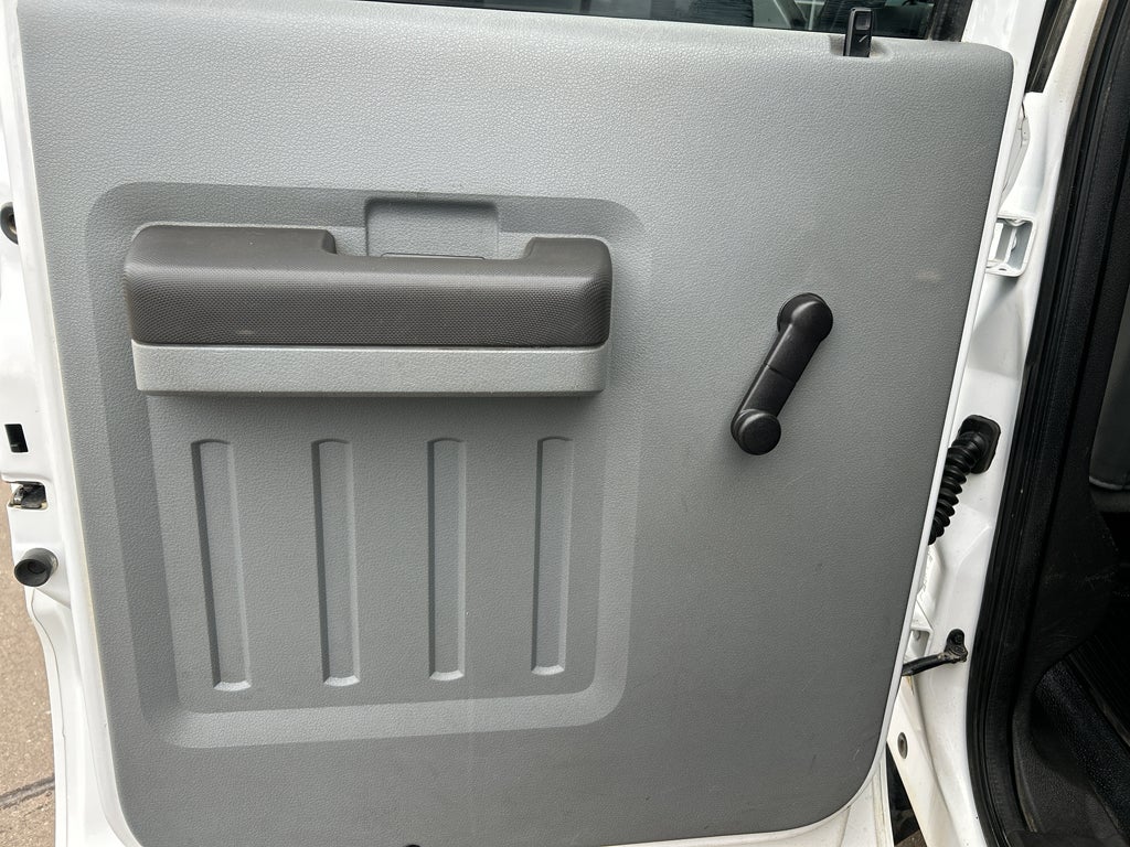 2012 Ford Super Duty F-250 SRW XL