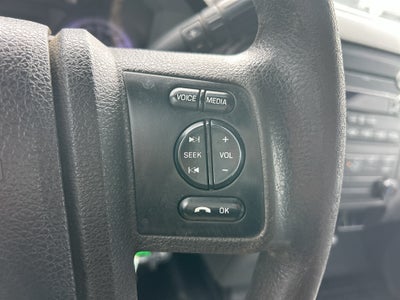 2012 Ford Super Duty F-250 SRW XL