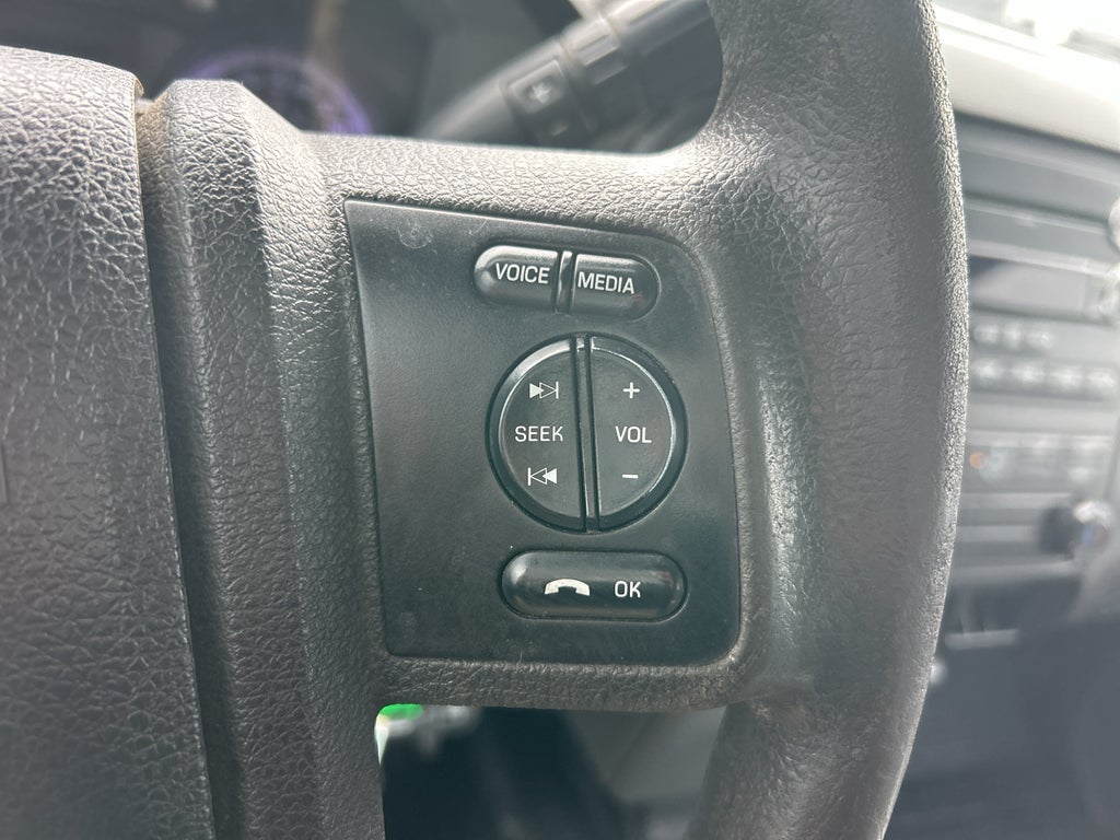 2012 Ford Super Duty F-250 SRW XL