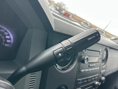 2012 Ford Super Duty F-250 SRW XL