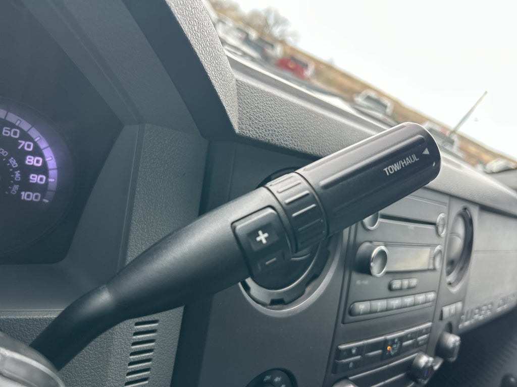 2012 Ford Super Duty F-250 SRW XL