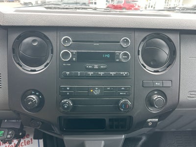 2012 Ford Super Duty F-250 SRW XL