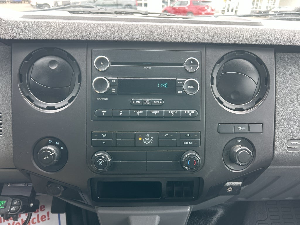 2012 Ford Super Duty F-250 SRW XL