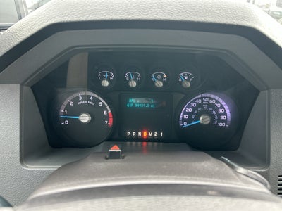 2012 Ford Super Duty F-250 SRW XL