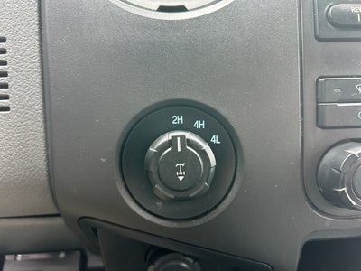 2012 Ford Super Duty F-250 SRW XL