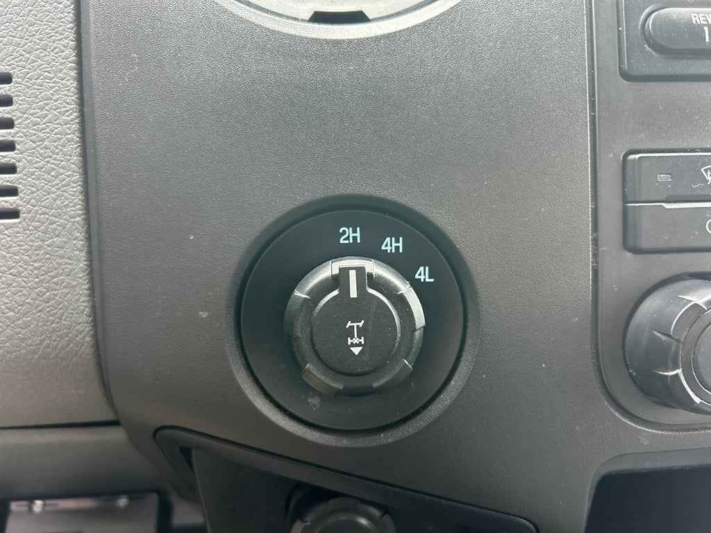 2012 Ford Super Duty F-250 SRW XL