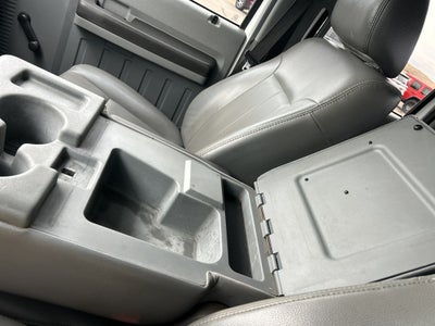 2012 Ford Super Duty F-250 SRW XL