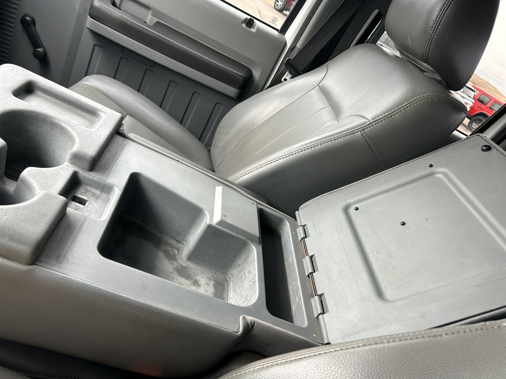 2012 Ford Super Duty F-250 SRW XL