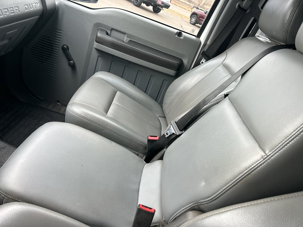 2012 Ford Super Duty F-250 SRW XL