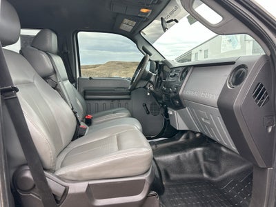 2012 Ford Super Duty F-250 SRW XL