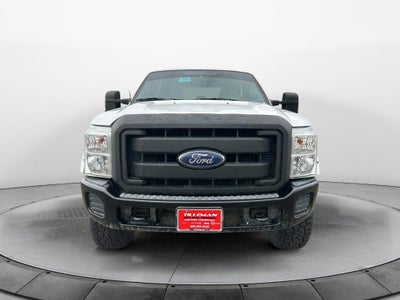 2012 Ford Super Duty F-250 SRW XL