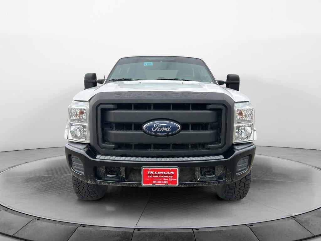 2012 Ford Super Duty F-250 SRW XL