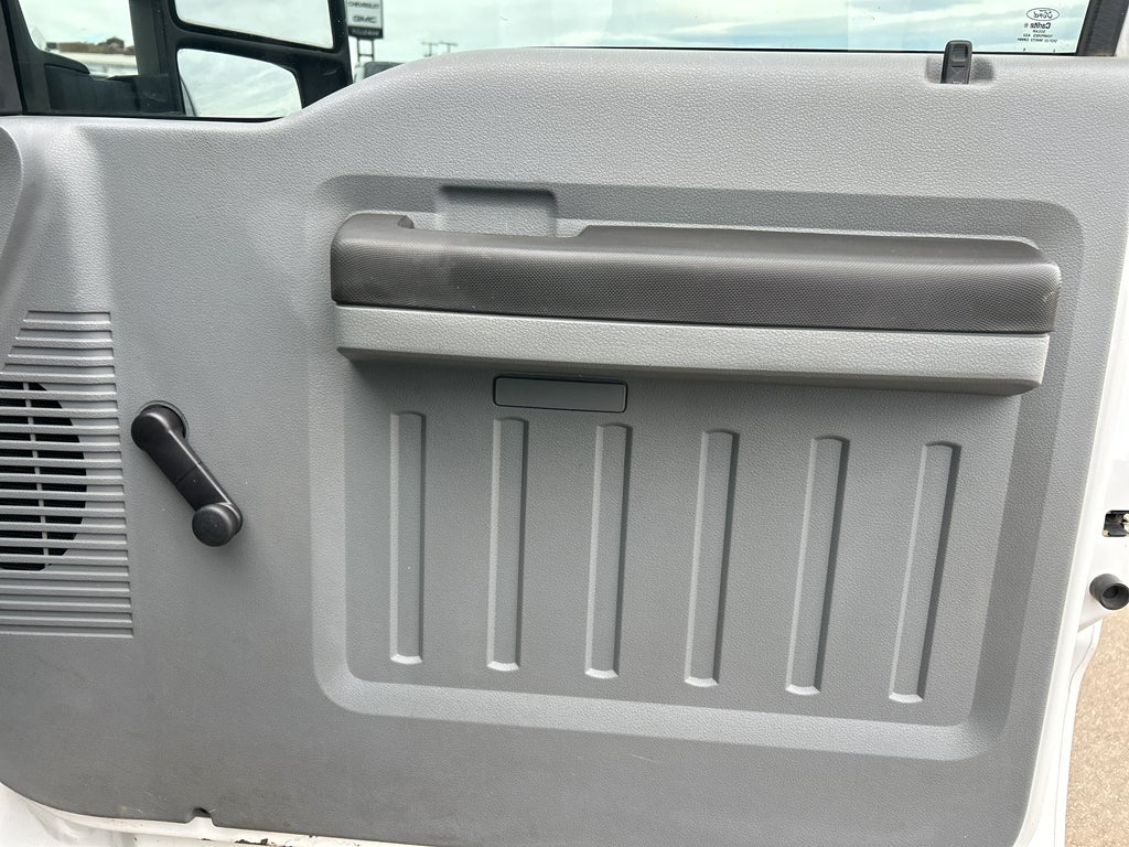 2012 Ford Super Duty F-250 SRW XL