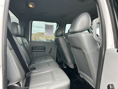 2012 Ford Super Duty F-250 SRW XL