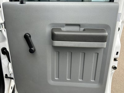 2012 Ford Super Duty F-250 SRW XL