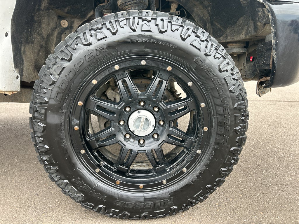 2012 Ford Super Duty F-250 SRW XL