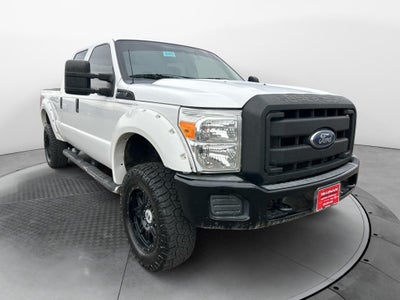 2012 Ford Super Duty F-250 SRW XL