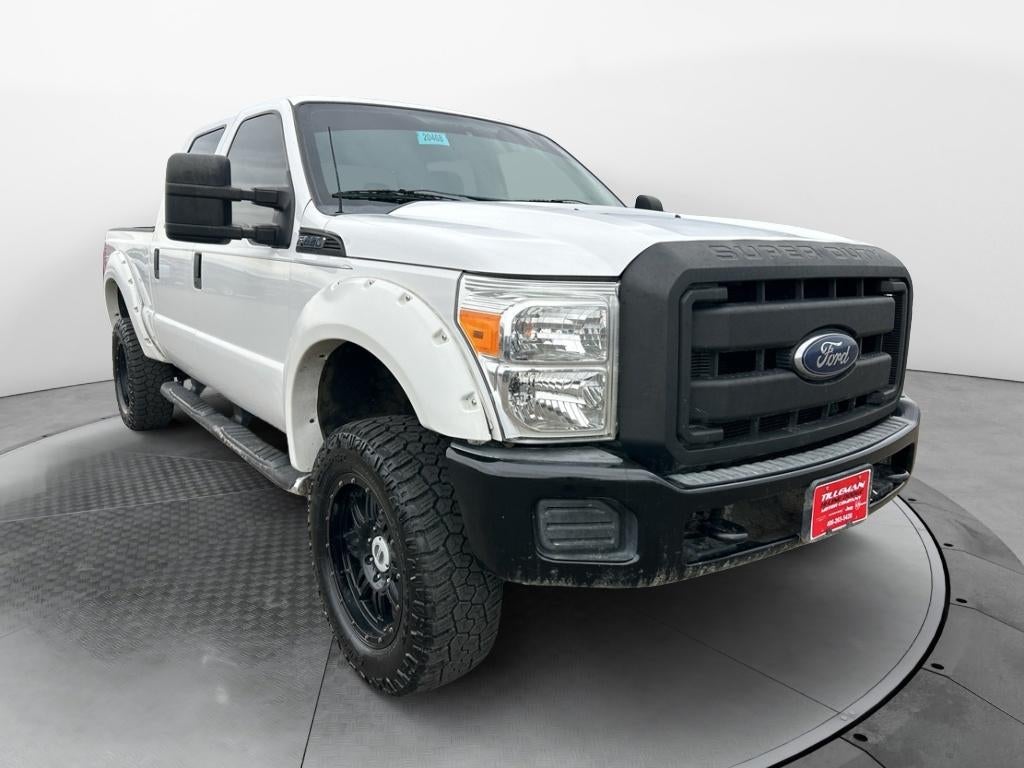 2012 Ford Super Duty F-250 SRW XL