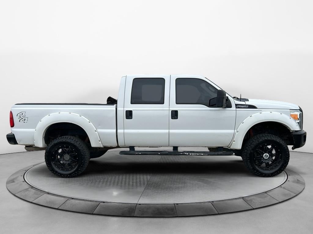 2012 Ford Super Duty F-250 SRW XL
