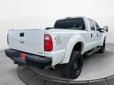 2012 Ford Super Duty F-250 SRW XL