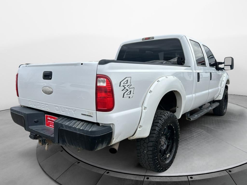 2012 Ford Super Duty F-250 SRW XL