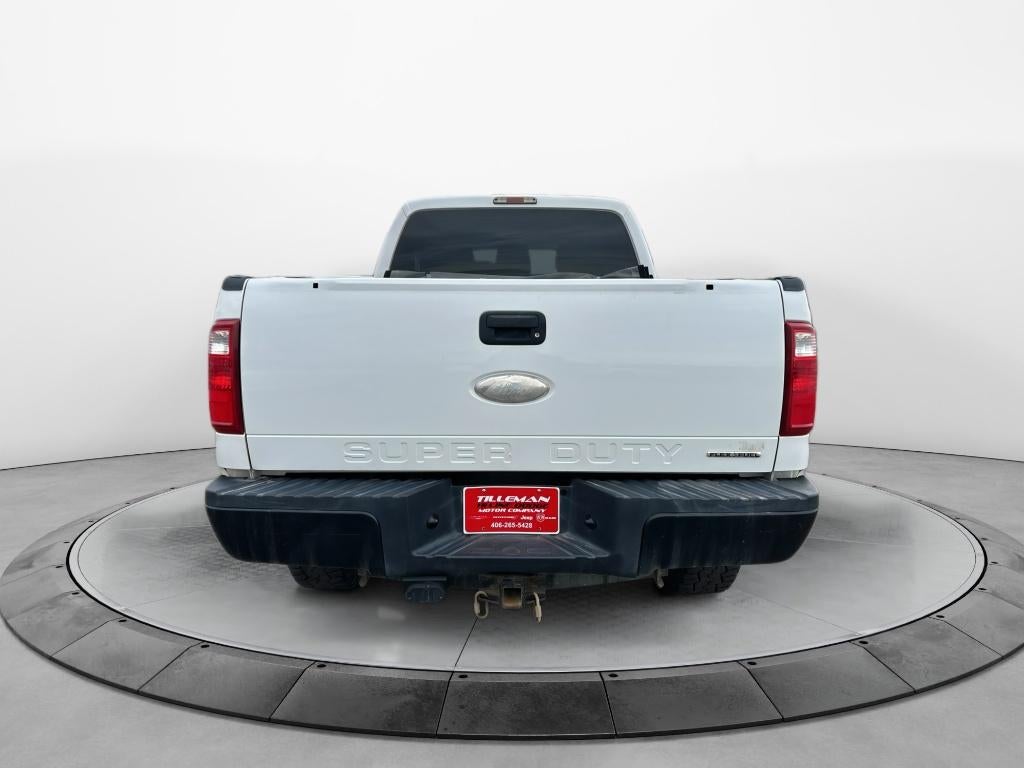 2012 Ford Super Duty F-250 SRW XL