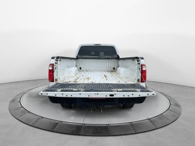 2012 Ford Super Duty F-250 SRW XL