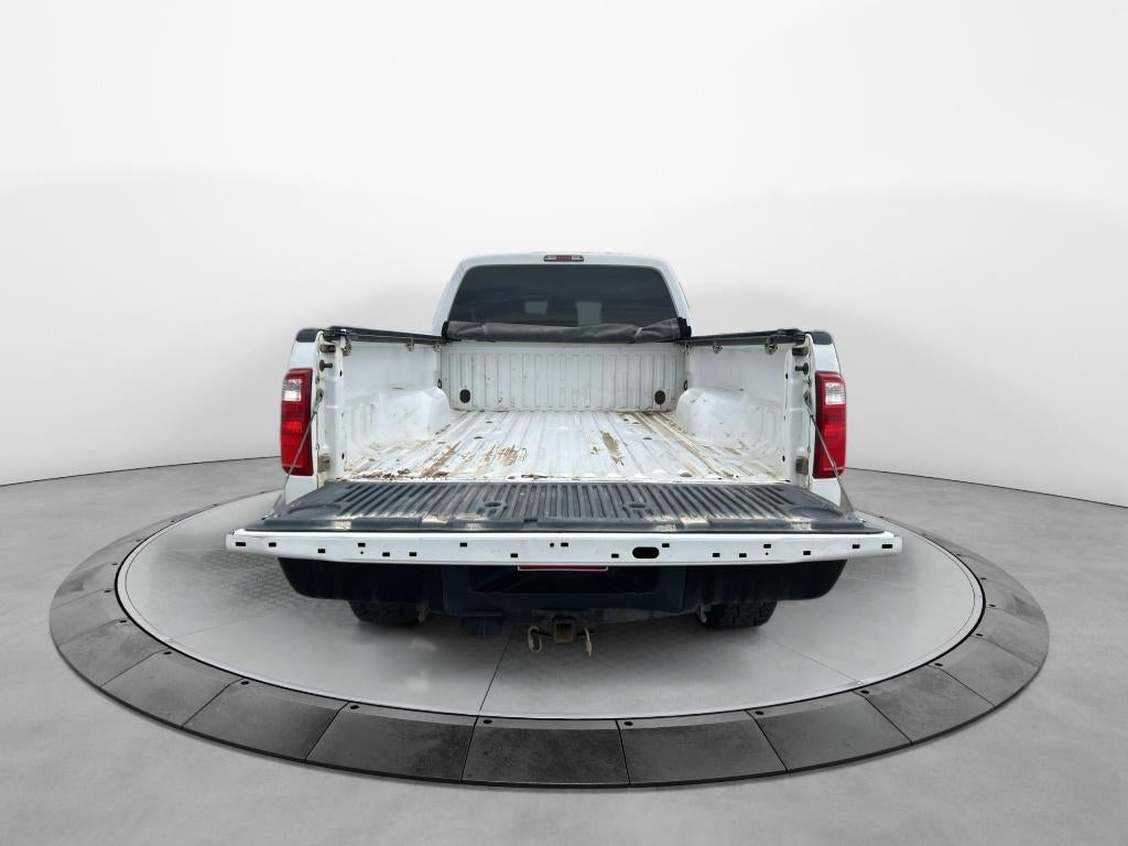 2012 Ford Super Duty F-250 SRW XL