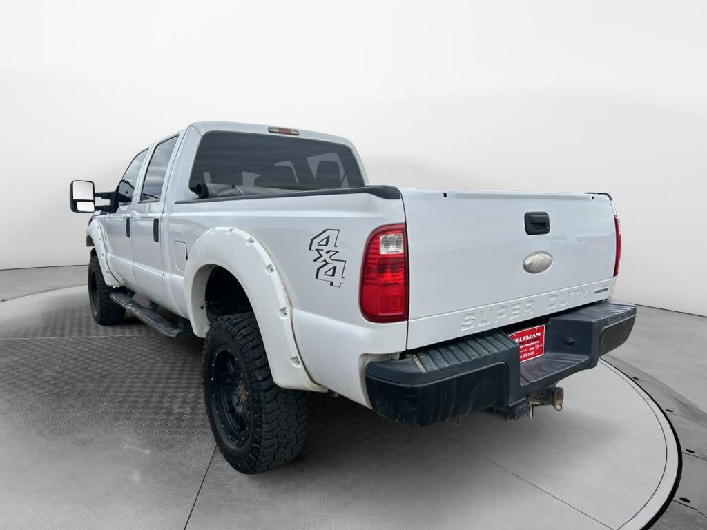 2012 Ford Super Duty F-250 SRW XL