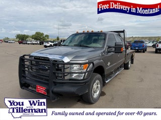 2012 Ford Super Duty F-350 SRW XL