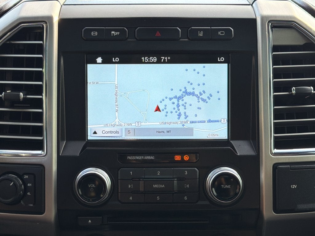 2017 Ford Super Duty F-350 SRW Platinum