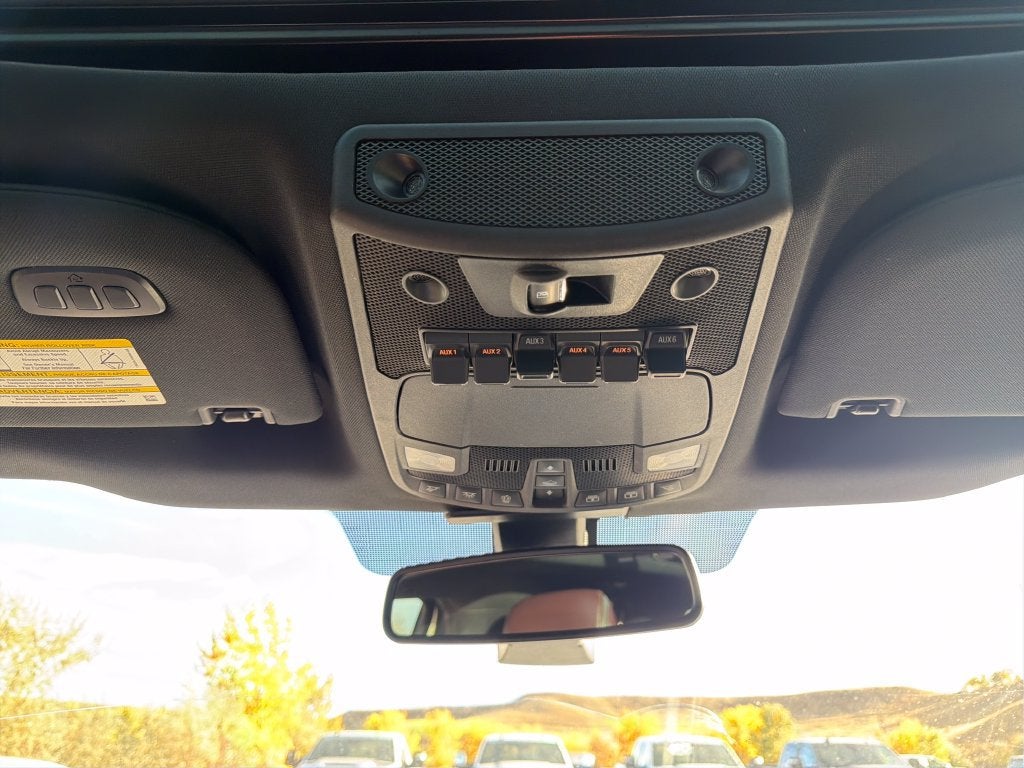2017 Ford Super Duty F-350 SRW Platinum