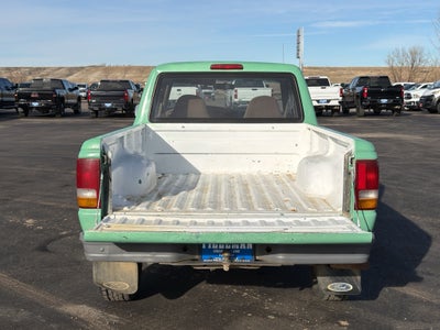 1997 Ford Ranger XL