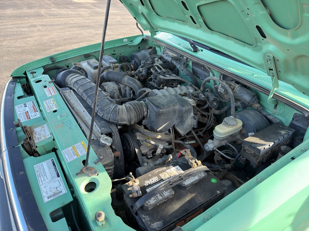 1997 Ford Ranger XL