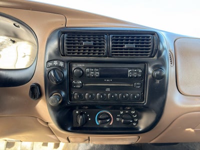 1997 Ford Ranger XL