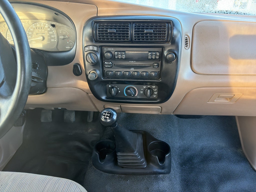 1997 Ford Ranger XL