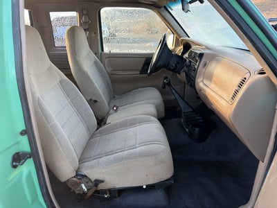 1997 Ford Ranger XL