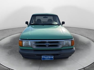 1997 Ford Ranger XL