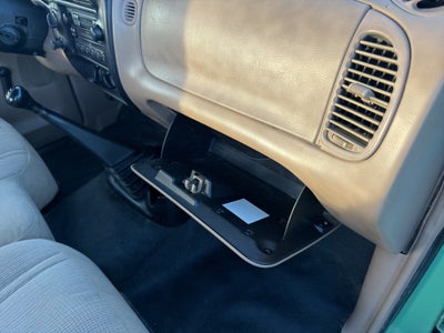 1997 Ford Ranger XL