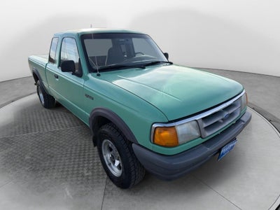 1997 Ford Ranger XL