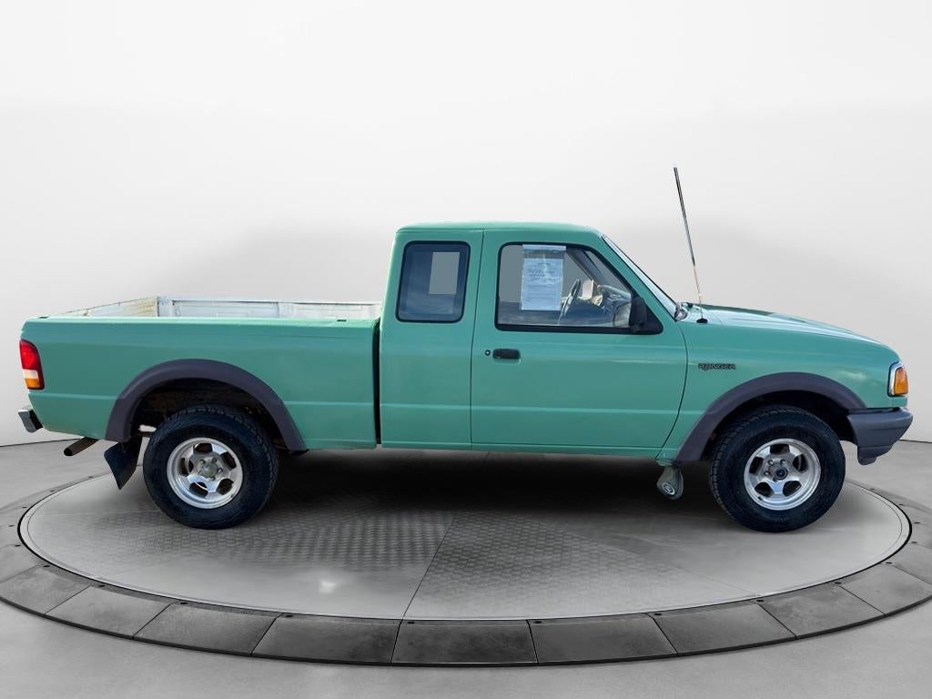 1997 Ford Ranger XL