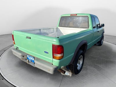 1997 Ford Ranger XL