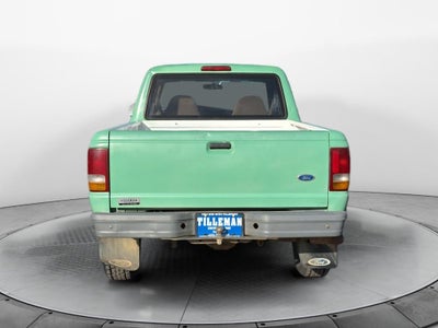1997 Ford Ranger XL