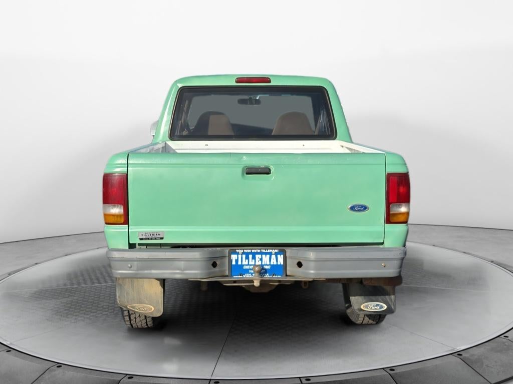 1997 Ford Ranger XL
