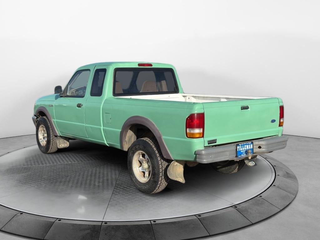 1997 Ford Ranger XL