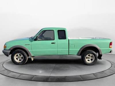 1997 Ford Ranger XL